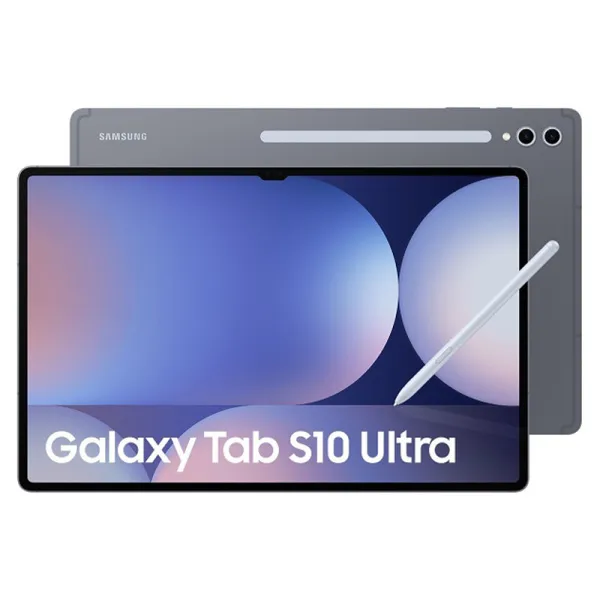 Планшет Samsung Galaxy Tab S10 Ultra 14,6" 12+ 256Gb 5G Moonstone Gray