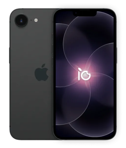 Apple iPhone 17e 256Gb Black Dual-Sim